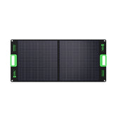 EBL Solar Apollo 100W Portable Solar Panel