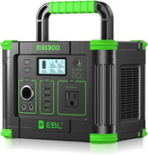 EBL Portable Power Station Voyager 300W