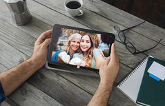 KODAK RWF-109 WiFi Digital Photo Frame, 10.1" 1920 * 1200 IPS FHD, 32GB, Smoky Gray,