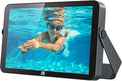 KODAK RWF-109 WiFi Digital Photo Frame, 10.1" 1920 * 1200 IPS FHD, 32GB, Smoky Gray,