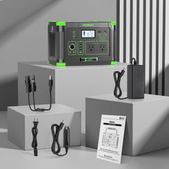 EBL Portable Power Station 500W