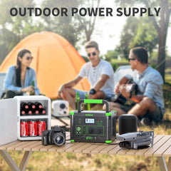 EBL Portable Power Station 500W