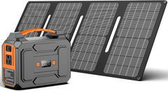 39600mAh Portable Power Station Bank 146Wh 200W Peak(100W Rated)