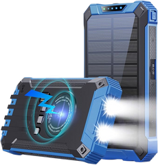 Power Bank Wireless Charger 36000mAh 15W Fast Charging