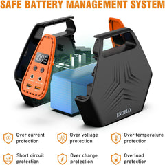 Power Bank with AC Outlet 26400mAh Battery Pack 97Wh Portable Charger