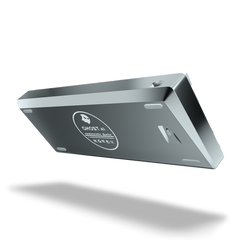 Ghost - A1 Aluminum Wireless Keyboard