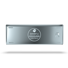 Ghost - A1 Aluminum Wireless Keyboard