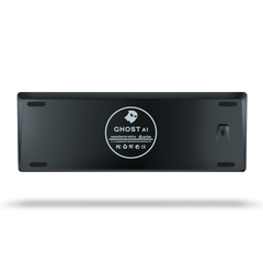 Ghost - A1 Aluminum Wireless Keyboard