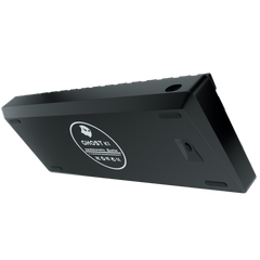 Ghost K1 Wireless Mechanical Keyboard - Black