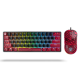Pewdiepie Keyboard + Mouse Combo
