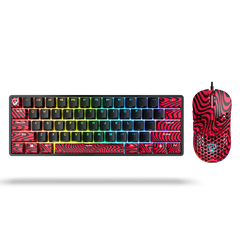 Pewdiepie Keyboard + Mouse Combo