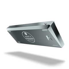 Ghost A1 Aluminum - Keyboard & Mouse Combo