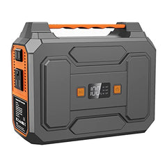39600mAh Portable Power Station Bank 146Wh 200W Peak(100W Rated)