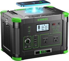 EBL Portable Power Station 500W