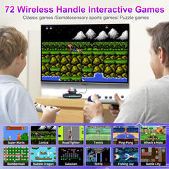 Dance Mat for Kids and Adults, Wireless Plug and Play Electronic Dance Pad Game for TV, Fun Kids Dancing Exercise game, Birthday Gifts Ideas for 3-12 Year Old Girls and Boys