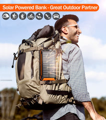 Power Bank Wireless Charger 36000mAh 15W Fast Charging