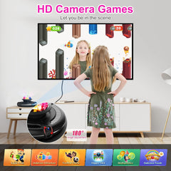 Dance Mat for Kids and Adults, Wireless Plug and Play Electronic Dance Pad Game for TV, Fun Kids Dancing Exercise game, Birthday Gifts Ideas for 3-12 Year Old Girls and Boys