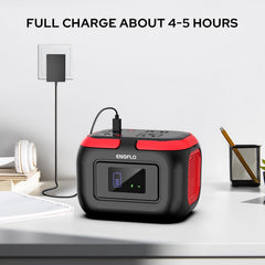 97Wh Portable Power Station 26400mAh Battery Pack