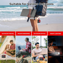 97Wh Portable Power Station 26400mAh Battery Pack