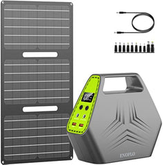 Power Bank with AC Outlet 26400mAh Battery Pack 97Wh Portable Laptop Charger