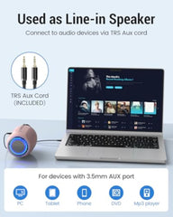 XZL Portable Bluetooth Speaker