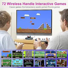 Two Single Dance Mat for Kids, Wireless Electronic Dance Pad Game for TV, Musical Dance Mats with HD Camera, Gift Idea for Girls & Boys Ages 6+