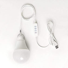 10W USB LED Light for Camping Emergency Light