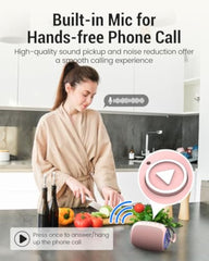 XZL Portable Bluetooth Speaker