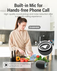 XZL Portable Bluetooth Speaker