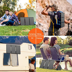 Power Bank with AC Outlet 26400mAh Battery Pack 97Wh Portable Laptop Charger