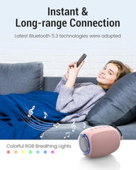 XZL Portable Bluetooth Speaker