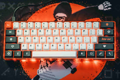 Ride or Die - Deskpad XL Black