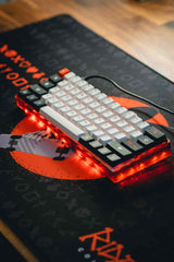 Ride or Die - Deskpad XL Black