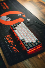 Ride or Die - Deskpad XL Black
