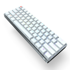 Ghost A1 Aluminum - Keyboard & Mouse Combo