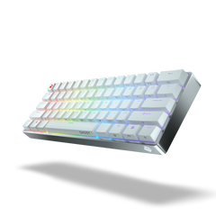 Ghost A1 Aluminum - Keyboard & Mouse Combo