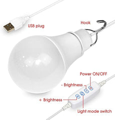 10W USB LED Light for Camping Emergency Light